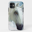 Recherche de cheval gris iphone coques Équine