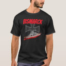 Recherche de bismarck tshirts Guerre