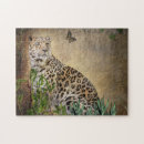 Recherche de chat sauvage puzzles Félin