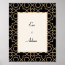 Recherche de motif arabe posters Islamique