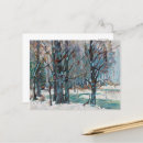 Recherche de belle nature cartes postales Hiver
