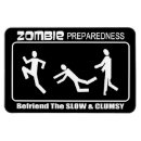 Recherche de zombie magnets Mort