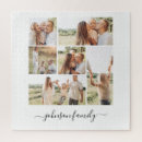 Recherche de famille puzzles Pour enfants