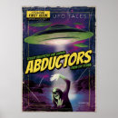 Recherche de vintage sci fi posters Aliens