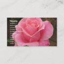 Recherche de enfant de fleur cartes visite Rose