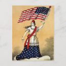 Recherche de lady cartes postales Liberté de la femme