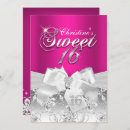 Recherche de le boucher invitations Rose