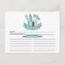 Recherche de outils de cuisine cartes postales Recette