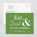 Recherche de eat cartes postales Rétro