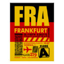 Recherche de francfort posters Frankfurt