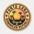 Recherche de punta magnets Dominican republic