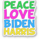 Recherche de joe biden autocollants Kamala harris