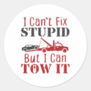 Recherche de trucker autocollants Conducteur