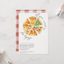 Recherche de pizza répétition dîner invitations Une paire parfaite