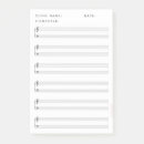 Recherche de professeur post its Pianiste