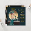 Recherche de robe de cocktail invitations Fête d'anniversaire