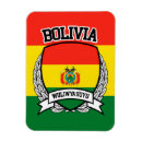 Recherche de la bolivie magnets Emblème