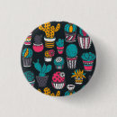 Recherche de griffonnage de motif badges Jardin