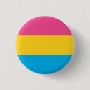 Recherche de drapeau pansexual badges Fierté