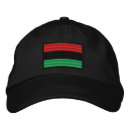 Recherche de afro casquettes Drapeau