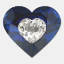 Recherche de diamant bleu autocollants Scellés d'enveloppe