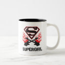 Recherche de supergirl tasses Zor el