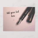 Recherche de originales cartes postales Message