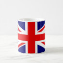 Recherche de jack britannique tasses Drapeau national