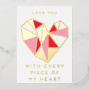 Recherche de morceau vœux cartes Rose