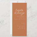 Recherche de boisson mariage menus Minimaliste