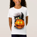 Recherche de vampire enfant tshirts Chat noir