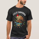 Recherche de navidad de feliz tshirts Mexique