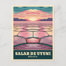 Recherche de uyuni cartes postales Salar de uyuni
