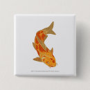 Recherche de carpe koi badges Poissons