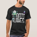 Recherche de robots drôles tshirts Intelligence artificielle