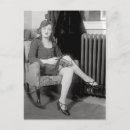 Recherche de gangster cartes postales Rétro