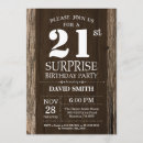 Recherche de surprise vintage invitations Fête d'anniversaire