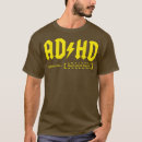 Recherche de adhd tshirts Célébrer le spectre