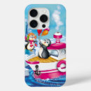Recherche de pingouins iphone coques Pour enfants