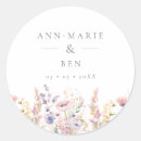 Recherche de spring wedding autocollants Rose