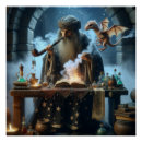 Recherche de magicien art Dragon