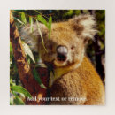Recherche de koala puzzles Australie