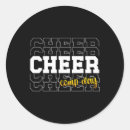 Recherche de pompons autocollants Cheerleading