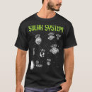 Recherche de système solaire tshirts Enseignant