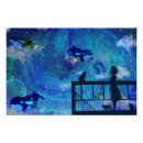 Recherche de whale posters Mer