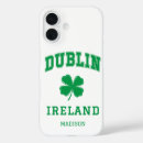 Recherche de dublin iphone coques Shamrock