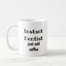 Recherche de dentiste café tasses Amusant