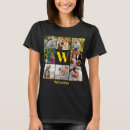 Recherche de initiales femme tshirts Pour eux