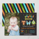Recherche de little monster invitations Petit