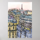 Recherche de world city posters Watercolor